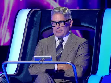 La decepción de Boris Izaguirre con la lista de hombres que mejor visten: “Encima de mí siempre está Jaime Mayor Oreja” La decepción de Boris Izaguirre con la lista de hombres que mejor visten: “Encima de mí siempre está Jaime Mayor Oreja”