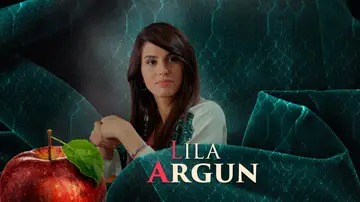 Ayşegül Çınar es Lila Argun
