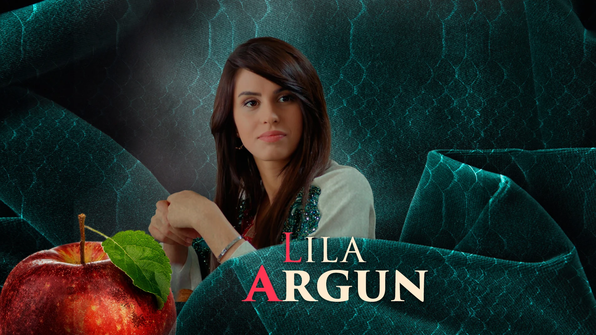 Ayşegül Çınar es Lila Argun