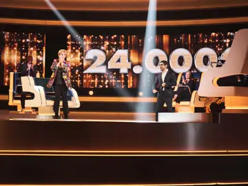 ¡Emocionante! Lorena Castell ayuda a Lola a conseguir el bote de 24.000 euros ¡Emocionante! Lorena Castell ayuda a Lola a conseguir el bote de 24.000 euros