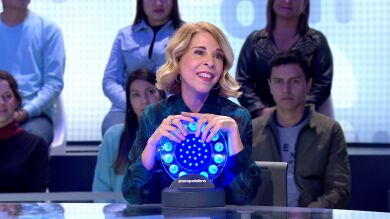 Sole Giménez se emociona al cantar ‘Cucurrucucú Paloma’ en ‘La Pista’: “Me fascina”
