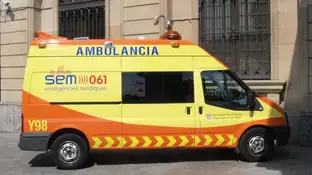 Ambulancia Cataluña Ambulancia Cataluña