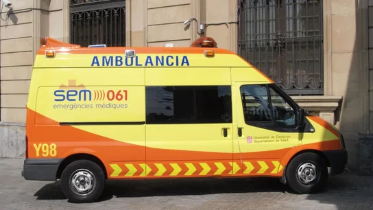 Ambulancia Cataluña Ambulancia Cataluña