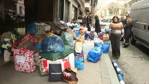 Donaciones para damnificados terremoto Turquía