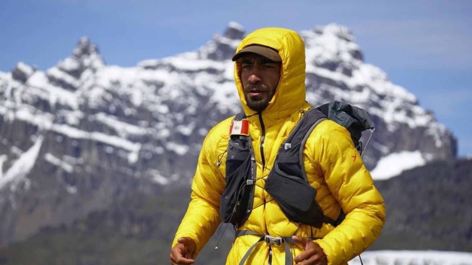 Corre una ultramaratón diaria durante 86 días para cumplir su sueño y recorrer todo Perú