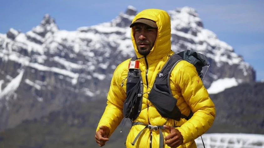Savas Coban, en una de sus etapas en Perú Savas Coban, en una de sus etapas en Perú