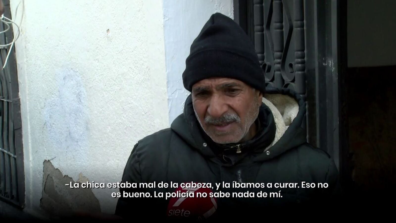 “Estaba mal de la cabeza y la íbamos a curar”, el padre que secuestró a su hija para hacerle un exorcismo