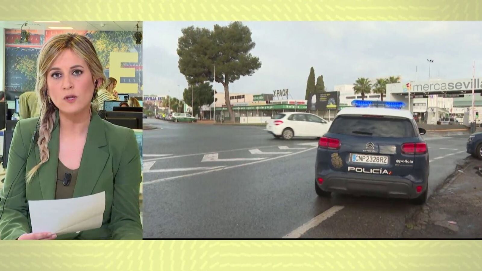 Los detenidos por violar a una menor en Sevilla la introdujeron a la fuerza en una caseta de obra donde abusaron de ella
