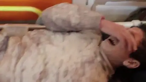 Moaz, el pequeño rescatado Moaz, el pequeño rescatado