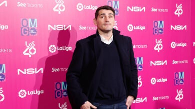 Iker Casillas ignora las preguntas sobre Ana Quiles y la relación que les une