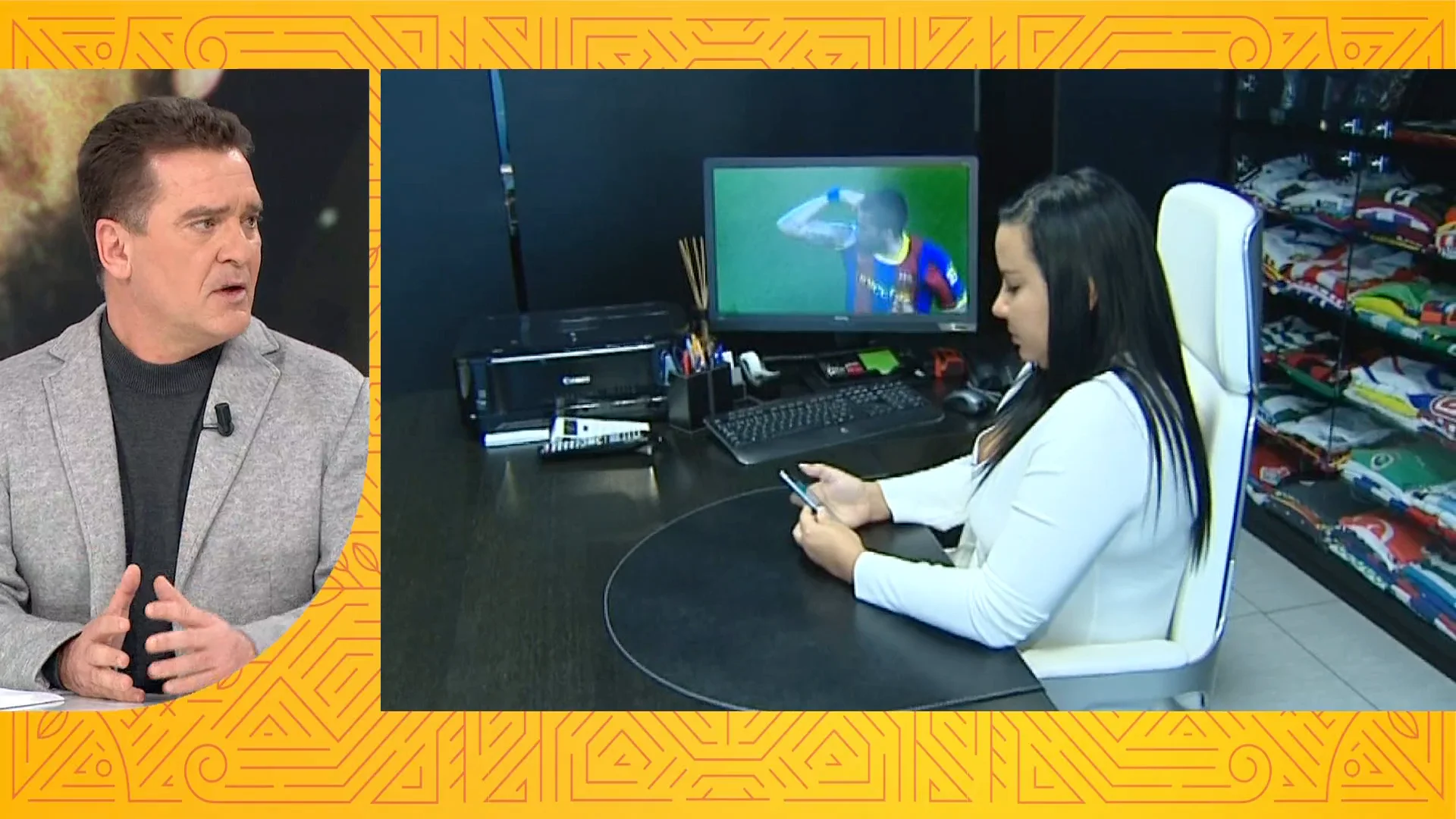 Dinorah Santa Ana, expareja de Dani Alves, toma la palabra: &ldquo;Ser&iacute;a incapaz de deshonrar a una mujer"