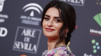 Los mejores looks de Penélope Cruz en los Goya