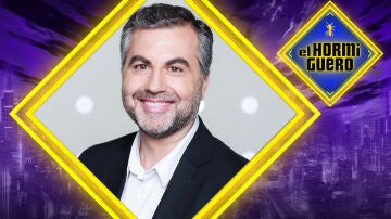 Carlos Alsina en 'El Hormiguero'