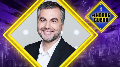 Carlos Alsina en 'El Hormiguero' Carlos Alsina en 'El Hormiguero'