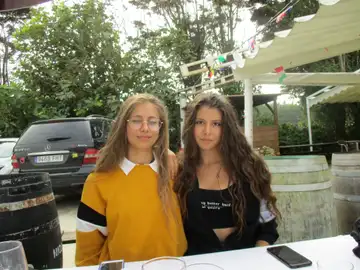 Las dos hermanas Las dos hermanas