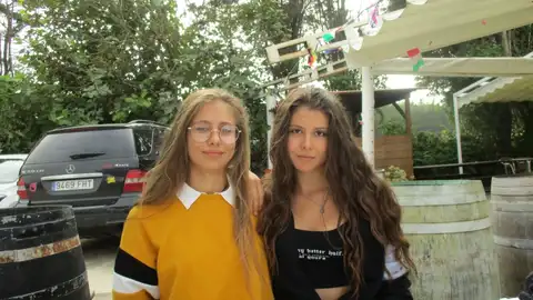 Las dos hermanas Las dos hermanas