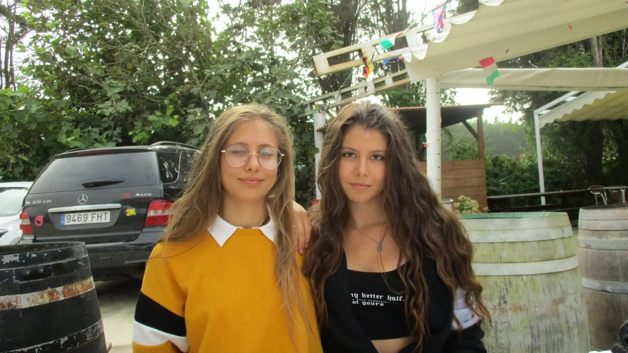 Las dos hermanas