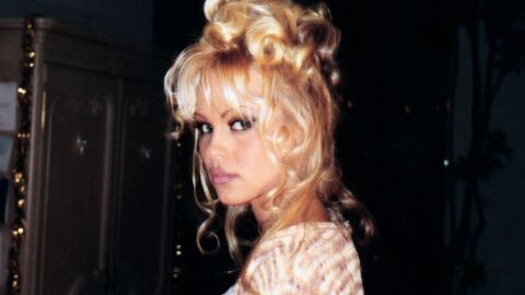 Pamela Anderson en los años 90