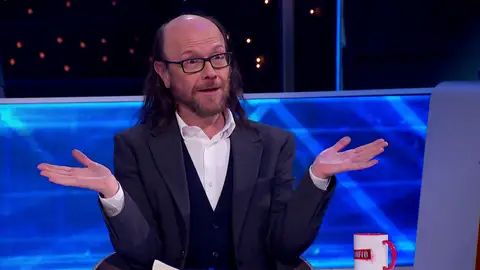 Santiago Segura vacila a Florentino Fernández Santiago Segura vacila a Florentino Fernández