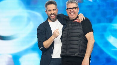 “¡La has clavado!”: El ataque de risa de Roberto Leal al ser imitado por Florentino Fernández