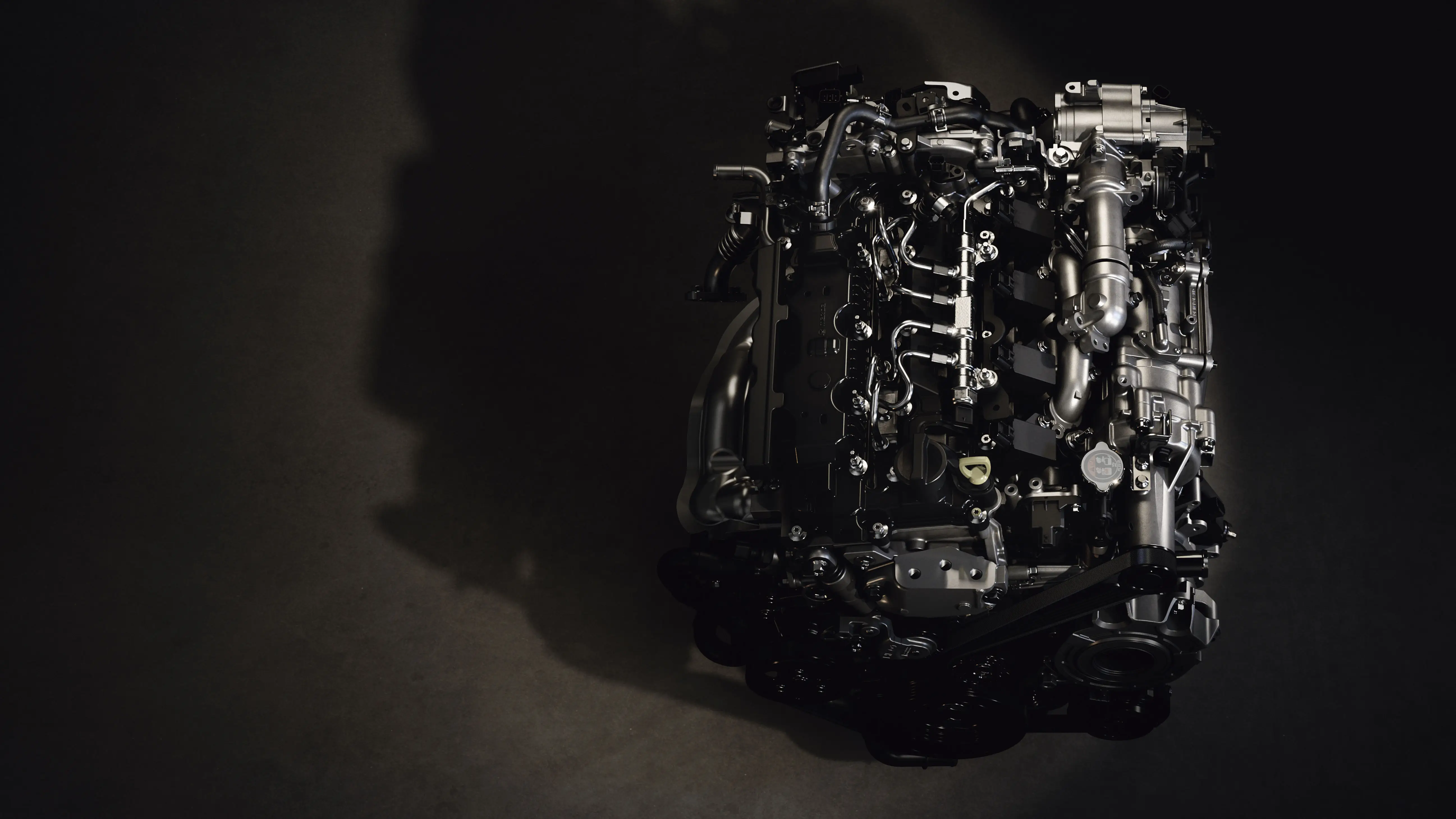 Motor micro-híbrido e-Skyactiv-X Motor micro-híbrido e-Skyactiv-X