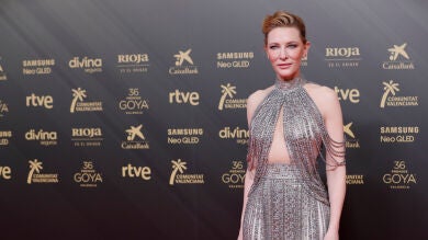 Premios Goya 2022: Repasamos los increíbles vestidos que desfilaron sobre la alfombra roja