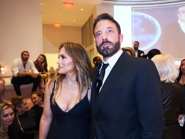Jennifer Lopez y Ben Affleck Jennifer Lopez y Ben Affleck