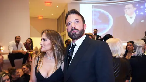 Jennifer Lopez y Ben Affleck Jennifer Lopez y Ben Affleck