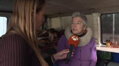 Ivonne, en la calle porque su mejor amiga se niega a salir de la casa que le 'prestó' mientras estaba fuera
