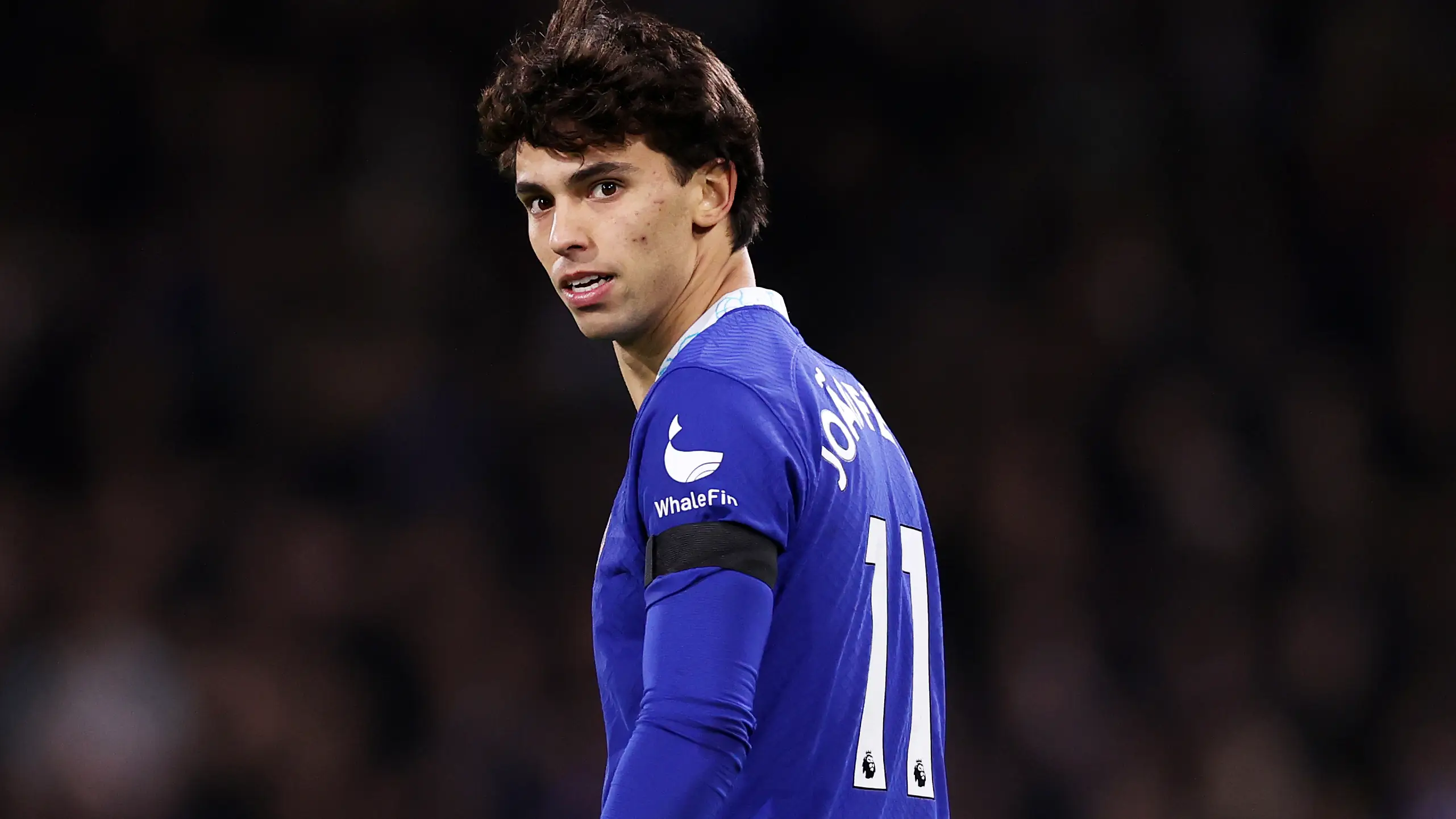Joao Félix, en un partido con el Chelsea Joao Félix, en un partido con el Chelsea