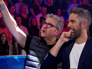 Florentino Fernández tras se humillado por Jorge Lorenzo en la Apnea Florentino Fernández tras se humillado por Jorge Lorenzo en la Apnea