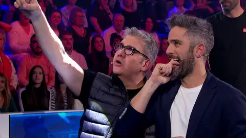 Florentino Fernández tras se humillado por Jorge Lorenzo en la Apnea Florentino Fernández tras se humillado por Jorge Lorenzo en la Apnea