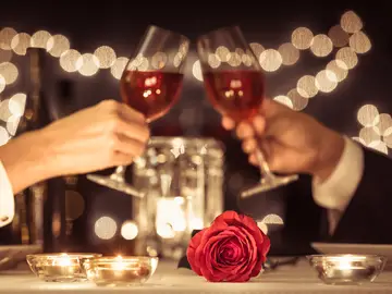 Cena de San Valentín Cena de San Valentín