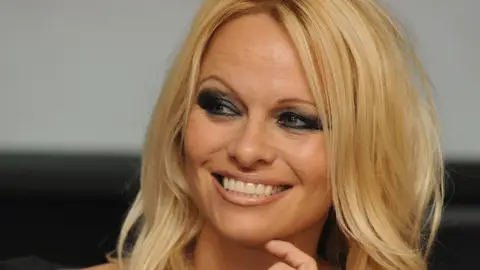 Pamela Anderson Pamela Anderson