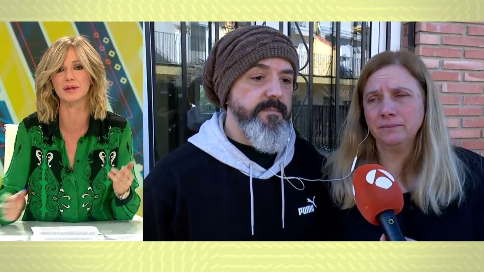 Los padres de la niña de 12 años que ha muerto de una peritonitis: 