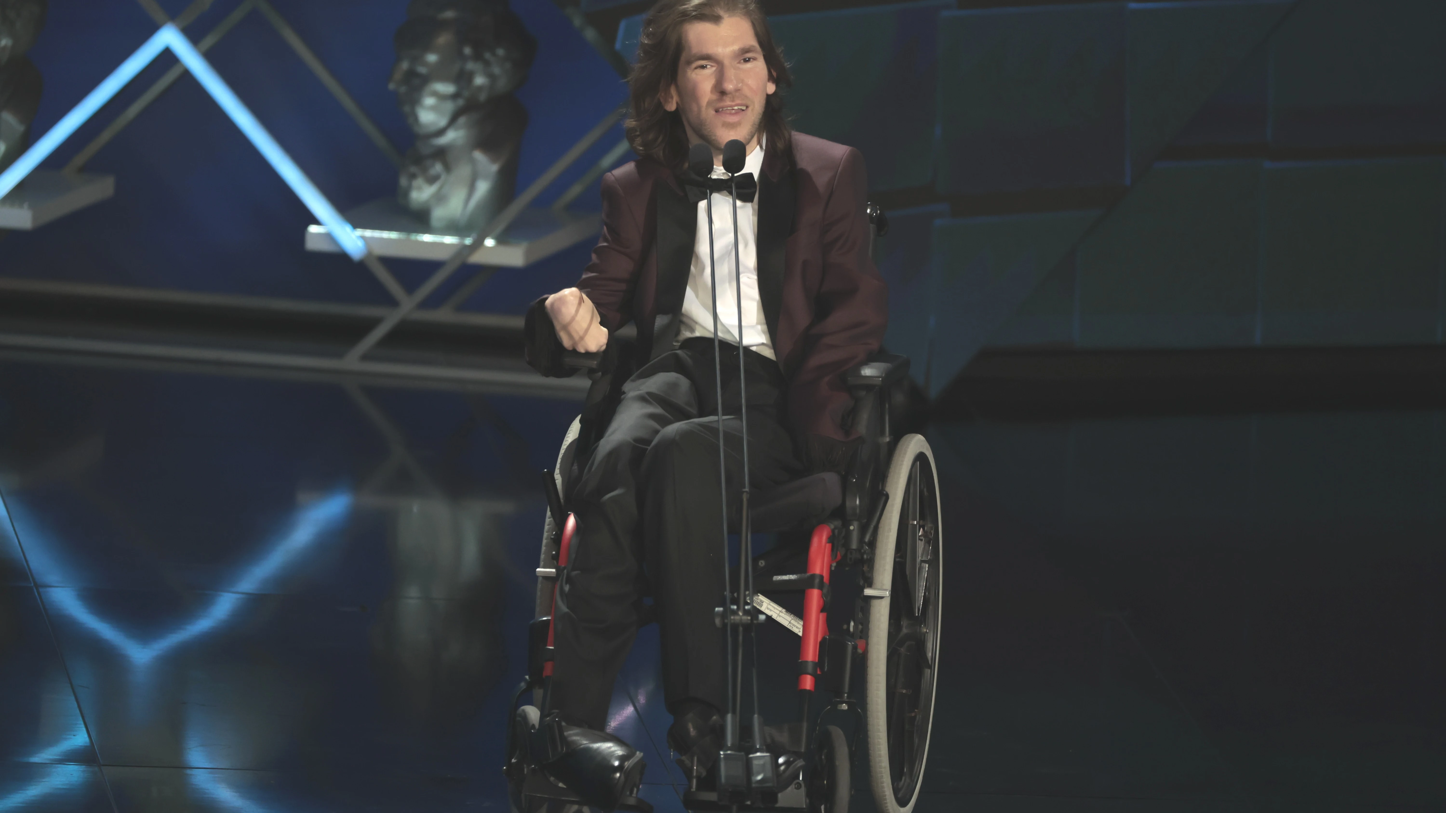 Telmo Irureta, Goya a Mejor Actor Revelación Telmo Irureta, Goya a Mejor Actor Revelación