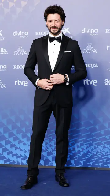 Álvaro Morte Álvaro Morte