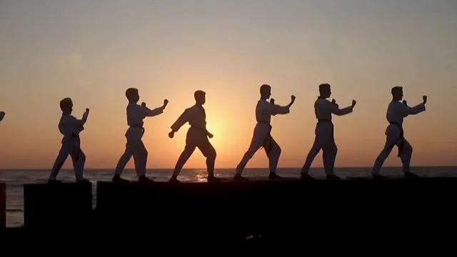 Un grupo de taekwondistas palestinos, atrapados en Gaza: "Nos impiden cumplir nuestro sue&ntilde;o" 