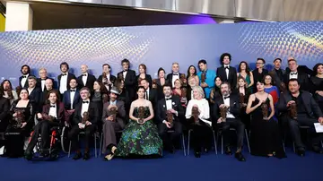 Ganadores Premios Goya 2023
