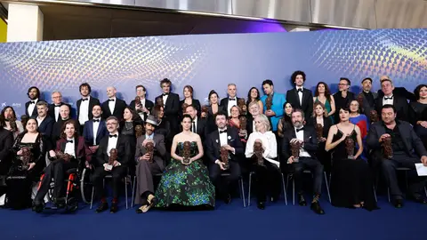 Ganadores Premios Goya 2023 Ganadores Premios Goya 2023