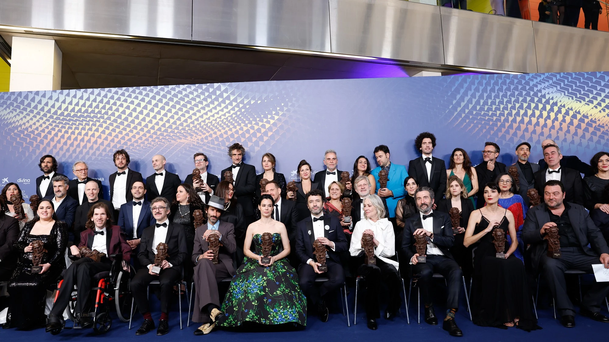 Ganadores Premios Goya 2023 Ganadores Premios Goya 2023