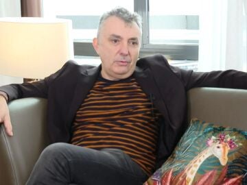 Manuel Vilas, autor de la novela Premio Nadal 'Nosotros'