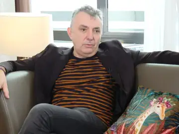 Manuel Vilas, autor de la novela Premio Nadal 'Nosotros' Manuel Vilas, autor de la novela Premio Nadal 'Nosotros'