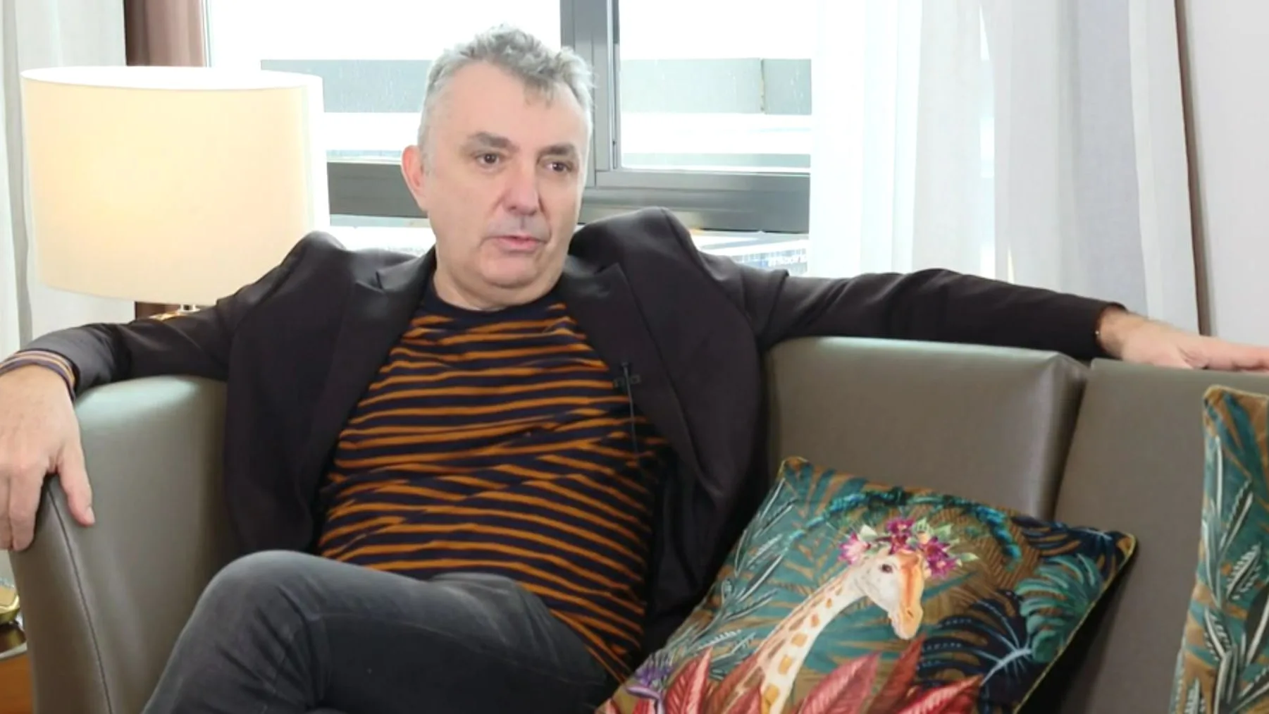 Manuel Vilas, autor de la novela Premio Nadal 'Nosotros'