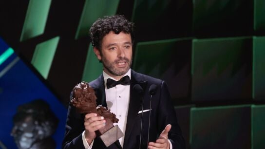 Rodrigo Sorogoyen triunfa con Mejor Pel&iacute;cula y Mejor Direcci&oacute;n en los Goya por 'As Bestas'