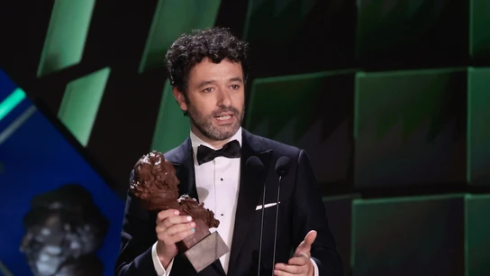 Rodrigo Sorogoyen triunfa con Mejor Película y Mejor Dirección en los Goya por 'As Bestas' Rodrigo Sorogoyen triunfa con Mejor Película y Mejor Dirección en los Goya por 'As Bestas'