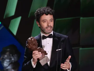 Rodrigo Sorogoyen triunfa con Mejor Película y Mejor Dirección en los Goya por 'As Bestas' Rodrigo Sorogoyen triunfa con Mejor Película y Mejor Dirección en los Goya por 'As Bestas'