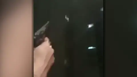 Alarma en Laguna de Duero, Valladolid, tras un tiroteo que atermoriza a los vecinos Alarma en Laguna de Duero, Valladolid, tras un tiroteo que atermoriza a los vecinos