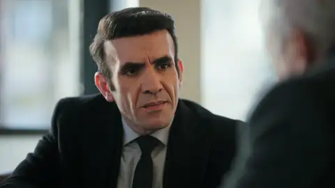 Pars cree que alguien cambió la muestra de ADN de Ilgaz: “Encontraremos al culpable y lo pagará” Pars cree que alguien cambió la muestra de ADN de Ilgaz: “Encontraremos al culpable y lo pagará”