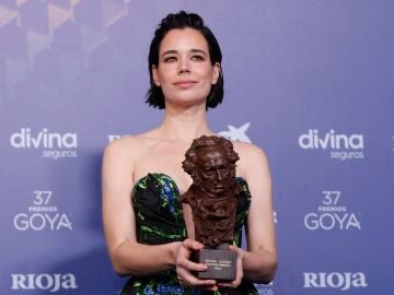 Laia Costa, Mejor Actriz en los Goya 2023